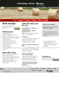 Mobile Screenshot of flemingwebmedia.com